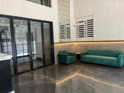 Balcony Image of 1650 Sq.ft 3 BHK Apartment / Flat for sale in Khar West Mumbai for Rs. 65000000