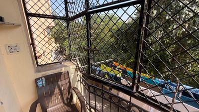 Balcony Image of 1098 Sq.ft 2 BHK Apartment / Flat for sale in Beta I Greater Noida for Rs. 16000000
