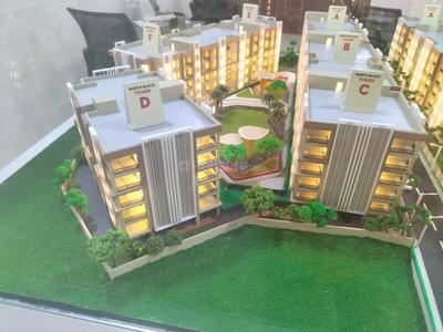Image of 1540 Sq.ft 3 BHK Apartment / Flat for sale in Ashray Vihar Phase II, Madanpur, Bhubaneswar for Rs. 9494400