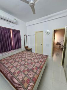 Bedroom Image of 2520 Sq.ft 3 BHK Villa for sale in Thaltej Ahmedabad for Rs. 45000000