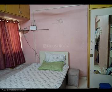 Bedroom Image of 580 Sq.ft 1 BHK Apartment / Flat for sale in Bafna Padmaja Park, Katraj Pune for Rs. 4700000