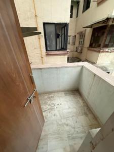 Balcony Image of 1980 Sq.ft 3 BHK Apartment / Flat for rent in Paldi Ahmedabad for Rs. 22000