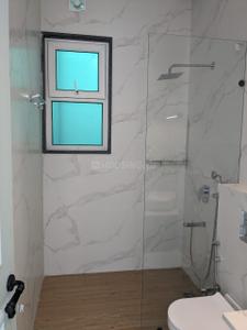 Bathroom Image of 2500 Sq.ft 3 BHK Builder Floor for rent in Sector 32 Karnal for Rs. 22000