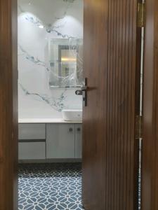 Bedroom Four Image of 2610 Sq.ft 4 BHK Builder Floor for rent in Green Field Colony Faridabad for Rs. 55000