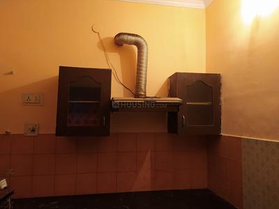 Kitchen Image of 1000 Sq.ft 2 BHK Builder Floor for rent in Banjarawala Dehradun for Rs. 8000