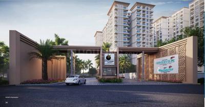 Image of 1817 Sq.ft 3 BHK Apartment / Flat for sale in Prestige Somerville, Whitefield, Bengaluru for Rs. 30000000