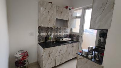 Kitchen Image of 800 Sq.ft 2 BHK Apartment / Flat for sale in Signature Global Prime, Sector 63 Gurgaon for Rs. 10500000