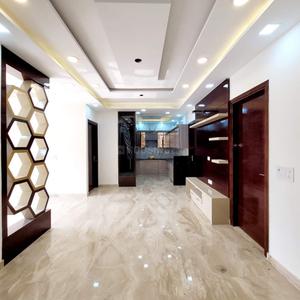 Hall Image of 1450 Sq.ft 4 BHK Builder Floor for sale in Sector 24 Rohini New Delhi for Rs. 17500000