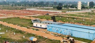Image of 1980 Sq.ft Residential Plot / Land for sale in Skandhanshi Aarambh, Shadnagar, Ranga Reddy for Rs. 2857800