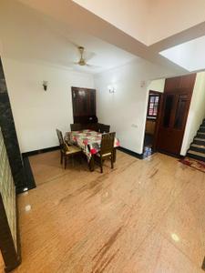 Hall Image of 2300 Sq.ft 4 BHK Penthouse for rent in Richards Town Bengaluru for Rs. 150000