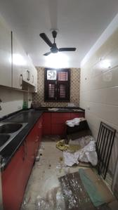 Kitchen Image of 1306 Sq.ft 3 BHK Builder Floor for rent in Gujranwala Town New Delhi for Rs. 48000