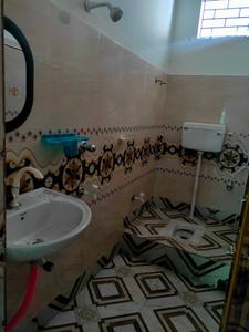 Bathroom Image of 500 Sq.ft 2 BHK Builder Floor for rent in Barasat, Barasat Kolkata for Rs. 6000
