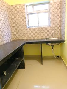 Kitchen Image of 870 Sq.ft 2 BHK Apartment / Flat for rent in Kasba Kolkata for Rs. 16000