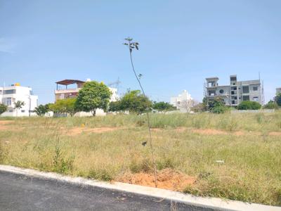 Image of 1200 Sq.ft Residential Plot / Land for sale in Bukkasagara, Bengaluru for Rs. 7200000