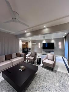 Bedroom Image of 3600 Sq.ft 4 BHK Apartment / Flat for sale in Kailash Girdhar Apartments, Mandi House New Delhi for Rs. 300000000