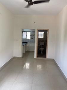 Hall Image of 450 Sq.ft 1 RK Independent House for rent in BTM Layout 2nd Stage Bengaluru for Rs. 13500