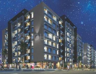 Image of 420 Sq.ft 1 RK Apartment / Flat for sale in Thakur Galaxy, Boisar, Mumbai for Rs. 1790000
