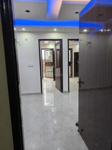 Hall Image of 980 Sq.ft 3 BHK Builder Floor for rent in Uttam Nagar New Delhi for Rs. 20000