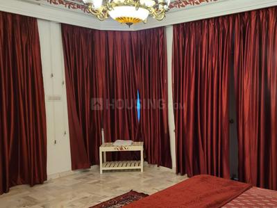 Bedroom Image of 300 Sq.ft 1 RK Apartment / Flat for rent in Pratap Nagar Jaipur for Rs. 18000