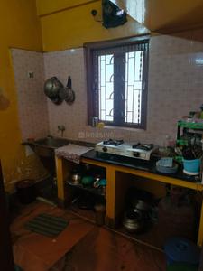 Kitchen Image of 750 Sq.ft 2 BHK Apartment / Flat for sale in Santoshpur Kolkata for Rs. 3500000