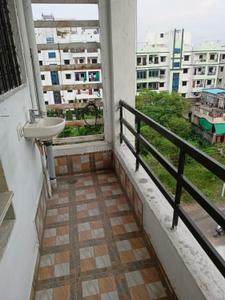Balcony Image of 1000 Sq.ft 2 BHK Apartment / Flat for rent in Manish Nagar Nagpur for Rs. 15000