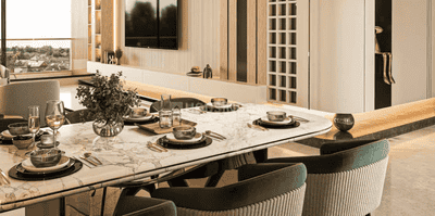 Image of 1160 Sq.ft 2 BHK Apartment / Flat for sale in Jet Ananta, Andheri West, Mumbai for Rs. 31000000