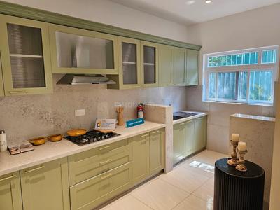 Kitchen Image of 1190 Sq.ft 2 BHK Apartment / Flat for sale in Brigade Calista Phase 2, Cheemasandra Bengaluru for Rs. 14000000