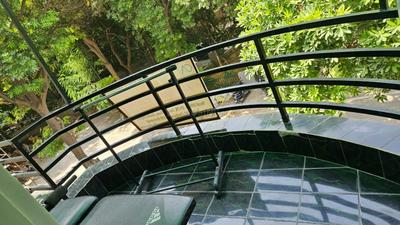 Balcony Image of 1400 Sq.ft 2 BHK Builder Floor for sale in Big Block South City 2, Sector 49 Gurgaon for Rs. 16500000