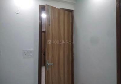 Bedroom Image of 690 Sq.ft 2 BHK Builder Floor for sale in Govindpuri New Delhi for Rs. 4700000