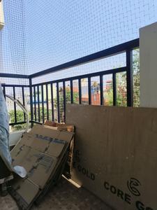 Bedroom One Image of 1458 Sq.ft 3 BHK Apartment / Flat for rent in Visthar Bengaluru for Rs. 35000