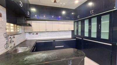 Kitchen Image of 2700 Sq.ft 3 BHK Villa for sale in Sainikpuri Secunderabad for Rs. 21600000
