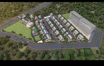 Floor Plan Image of 2750 Sq.ft 4 BHK Villa for sale in Vasupujya Neco Officers Ville I, Mohammed Wadi Pune for Rs. 26000000