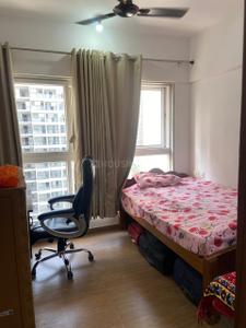 Bedroom Image of 1120 Sq.ft 2 BHK Apartment / Flat for sale in Oxford Florida River Walk, Mundhwa Pune for Rs. 11000000