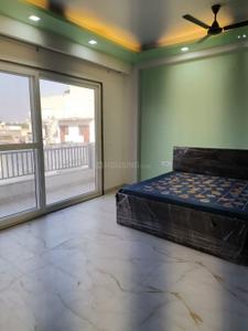 Bedroom Image of 1050 Sq.ft 2 BHK Builder Floor for rent in Sector 51 Gurgaon for Rs. 38000
