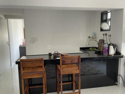 Kitchen Image of 550 Sq.ft 1 BHK Apartment / Flat for sale in Bandra West Mumbai for Rs. 40000000