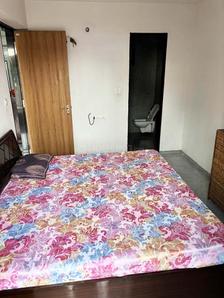 Bedroom Image of 1200 Sq.ft 2 BHK Apartment / Flat for sale in Althan Surat for Rs. 4800000