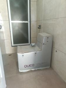 Common Bathroom Image of 1050 Sq.ft 2 BHK Apartment / Flat for sale in Niharika Absolute, Taloja Navi Mumbai for Rs. 9900000
