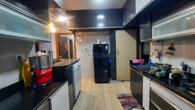 Kitchen Image of 2100 Sq.ft 3 BHK Villa for sale in Grand Duke villa by TBC Homes Infra Corp, Marsur Bengaluru for Rs. 18000000