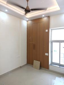 Bedroom Image of 550 Sq.ft 1 BHK Apartment / Flat for rent in Vikram Golf View Condos, Sector 19 Dwarka New Delhi for Rs. 30000