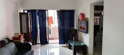 Hall Image of 992 Sq.ft 2 BHK Apartment / Flat for sale in Kumar Pebble Park, Hadapsar Pune for Rs. 5700000