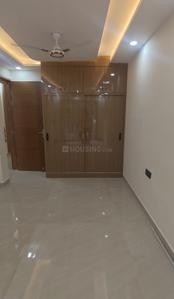 Bedroom Image of 1100 Sq.ft 3 BHK Builder Floor for sale in Vikaspuri Luxury Homes, Vikaspuri New Delhi for Rs. 15500000