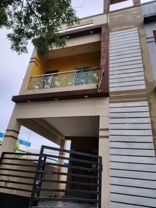 Building Image of 1280 Sq.ft 3 BHK Independent House for sale in Iyyappanthangal Chennai for Rs. 9500000