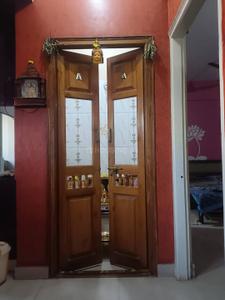 Hall Image of 1190 Sq.ft 2 BHK Apartment / Flat for sale in Doddabommasandra Bengaluru for Rs. 7500000