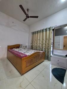 Bedroom Image of 1500 Sq.ft 3 BHK Independent House for rent in Adhewada Bhavnagar for Rs. 15000