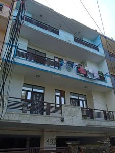 Building Image of 1200 Sq.ft 2 BHK Apartment / Flat for sale in Sector 49 Faridabad for Rs. 3800000