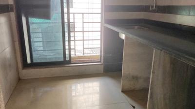 Kitchen Image of 640 Sq.ft 1 BHK Apartment / Flat for sale in Kharghar Navi Mumbai for Rs. 7000000