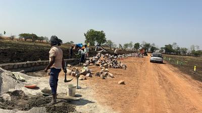 Image of 150 Sq.ft Residential Plot / Land for sale in Zaheerabad, Sangareddy for Rs. 1425000