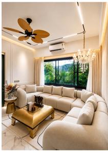 Hall Image of 3700 Sq.ft 5 BHK Independent House for sale in Sahastradhara Road Dehradun for Rs. 45000000