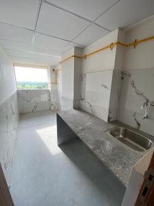 Kitchen Image of 2718 Sq.ft 3 BHK Apartment / Flat for sale in Motherland Magnate Impression, Science Park Ahmedabad for Rs. 20000000