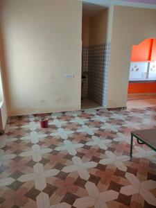Bedroom Image of 700 Sq.ft 1 BHK Independent House for rent in Khushhalpur Moradabad for Rs. 5500